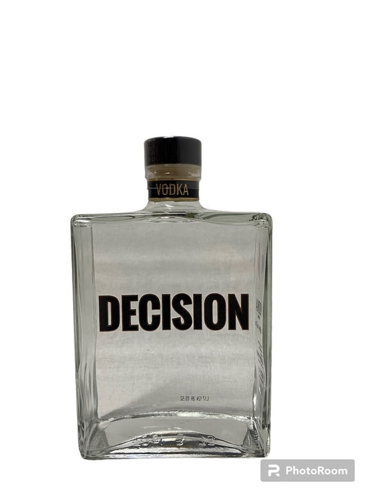 Vodka Decision