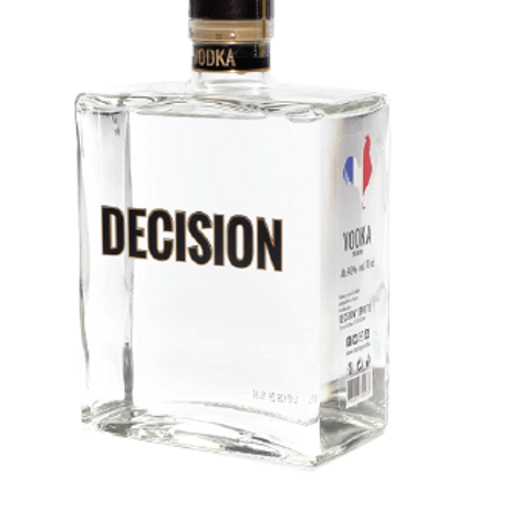 ORIGINAL DECISION Vodka