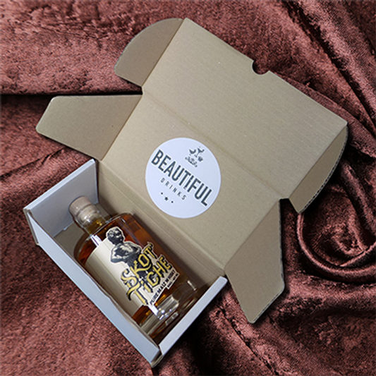 SKOT'TICHE Whiskey